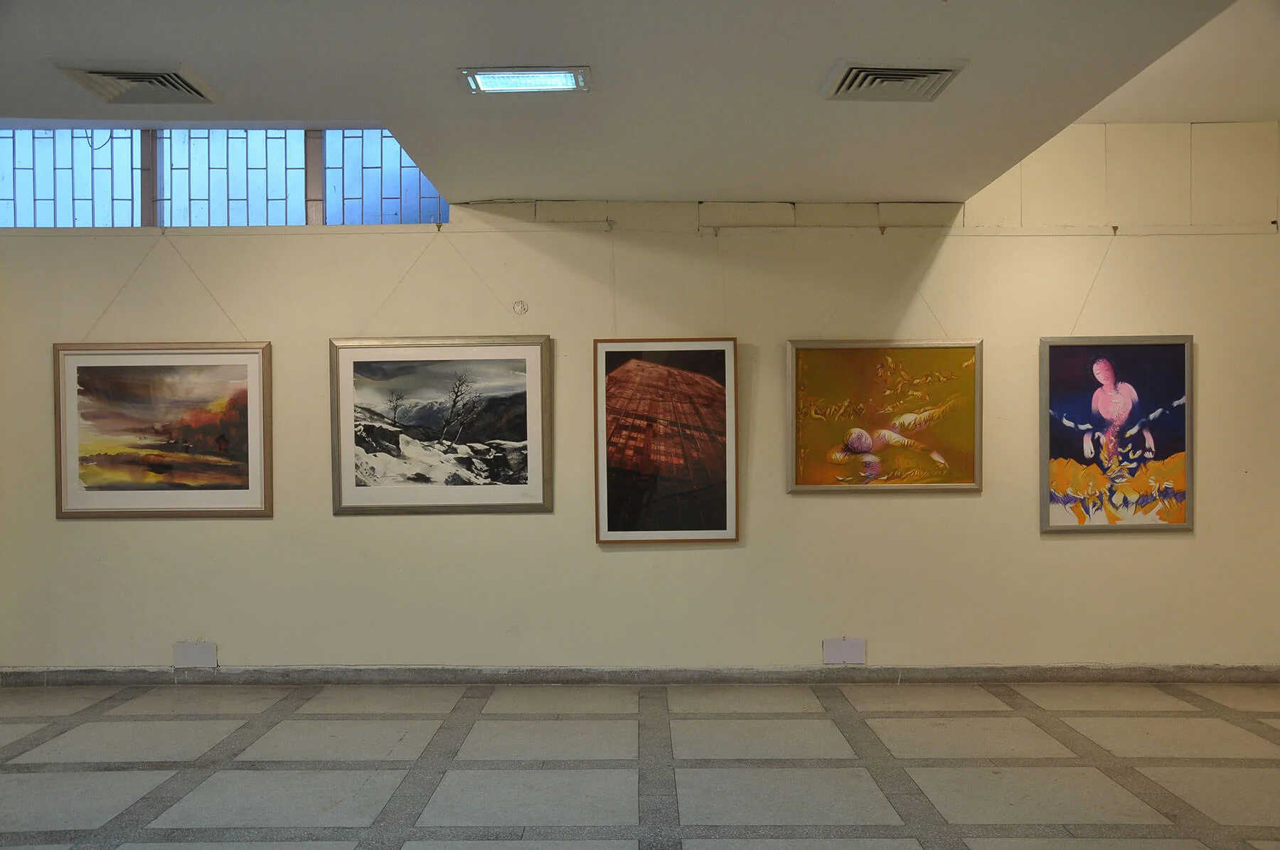 Art Exhibition 2011