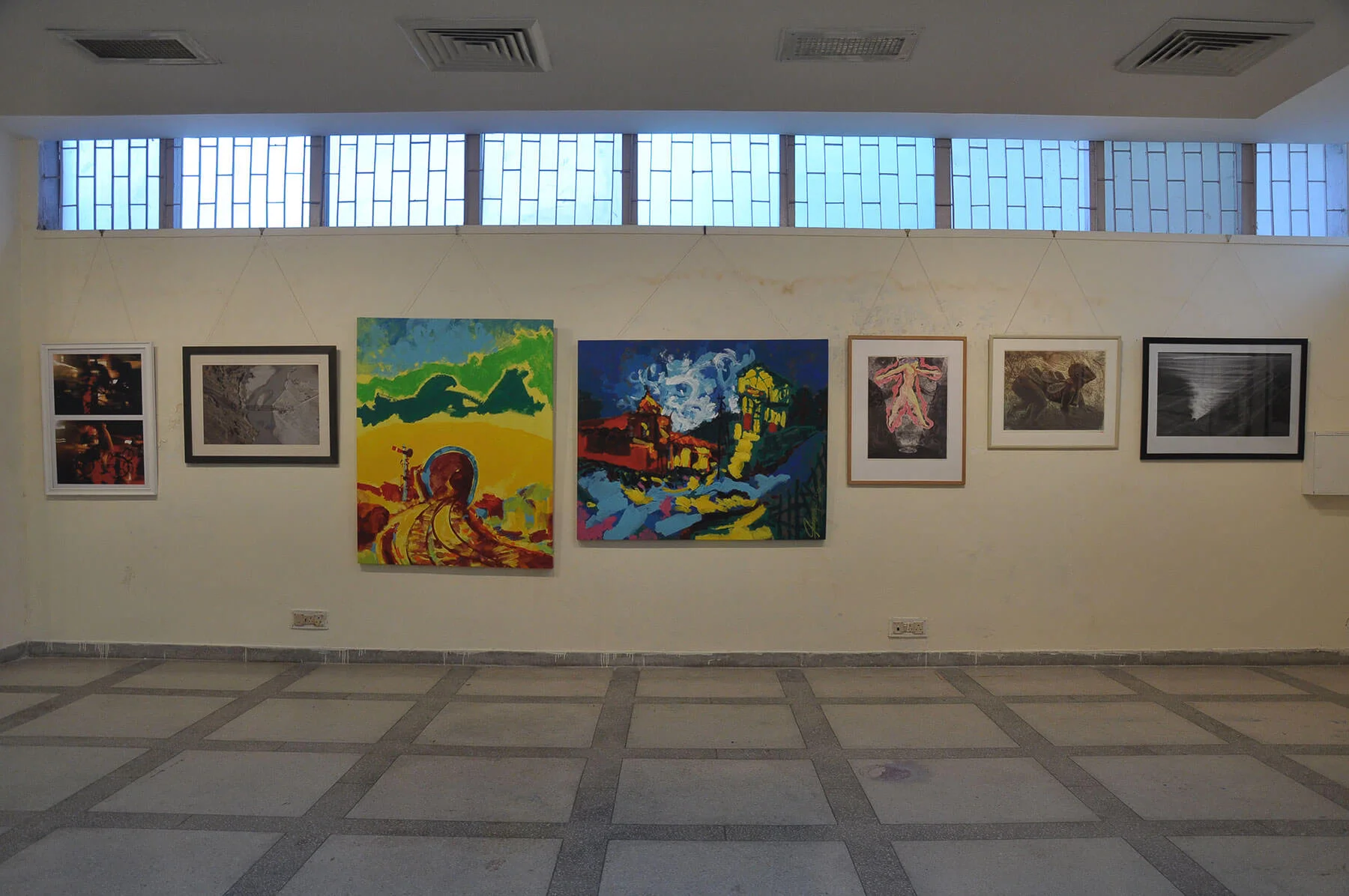 Art Exhibition 2011