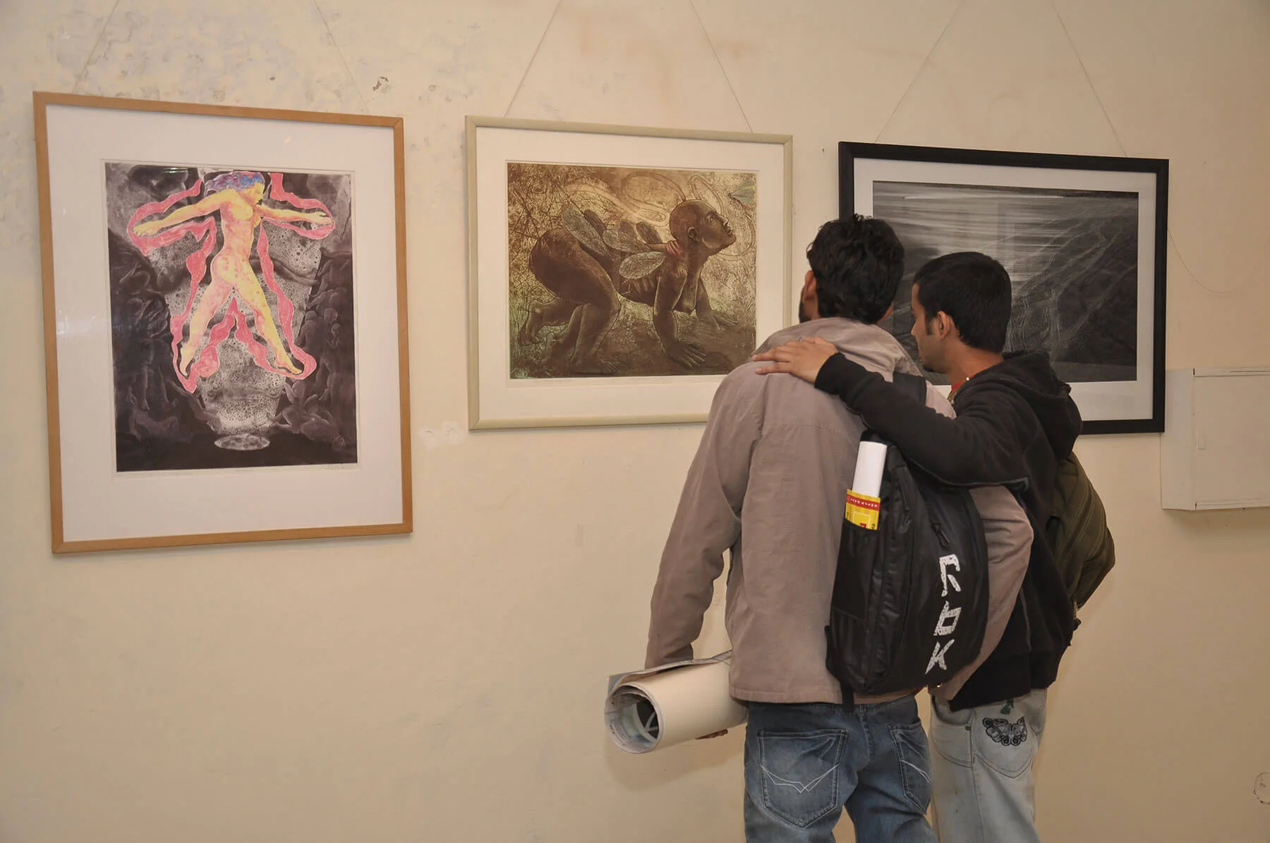 Art Exhibition 2011