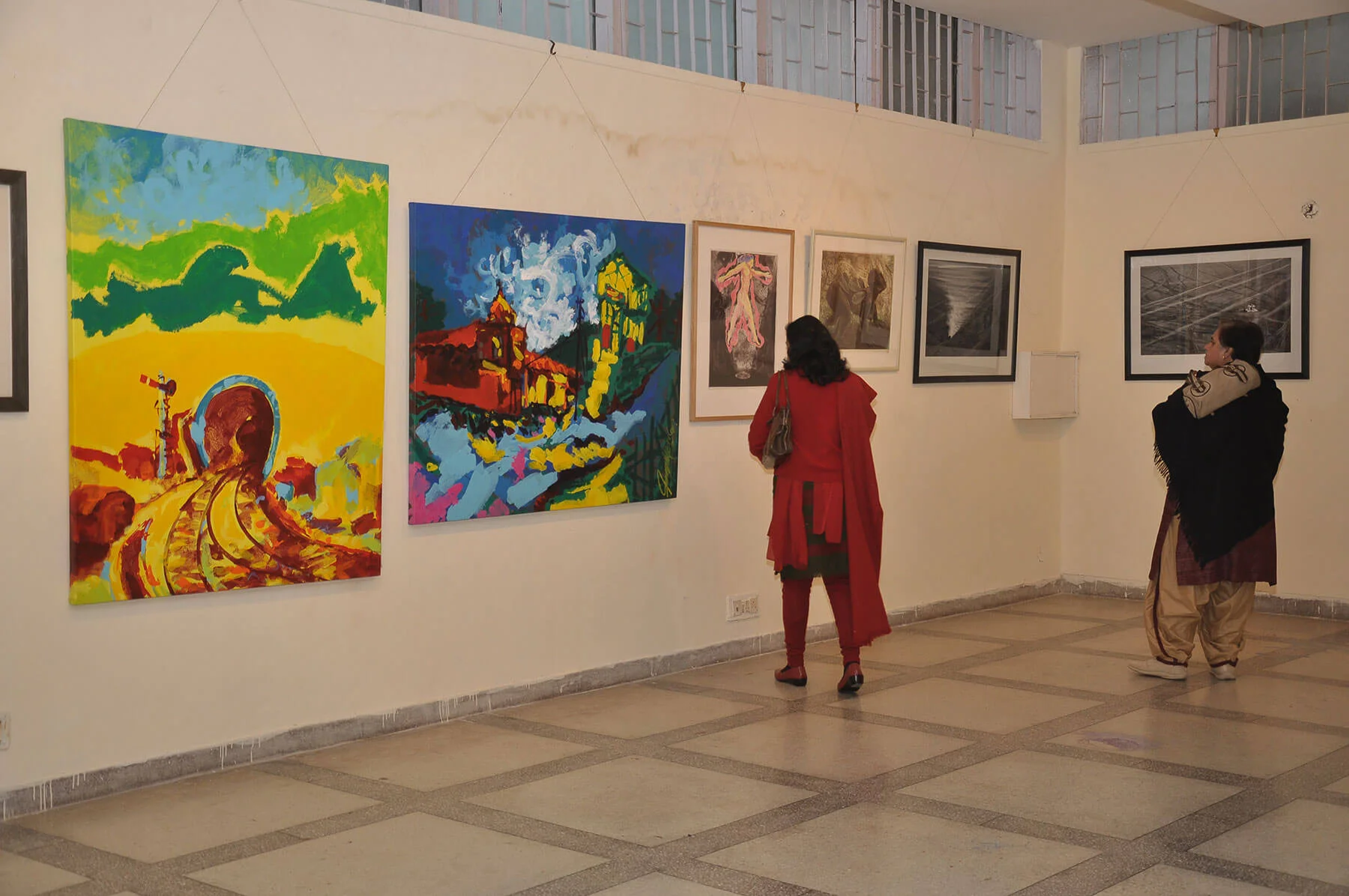 Art Exhibition 2011