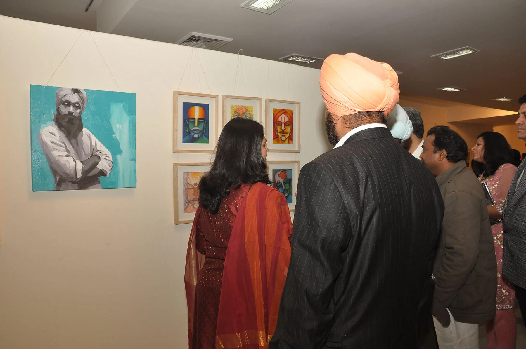 Art Exhibition 2011