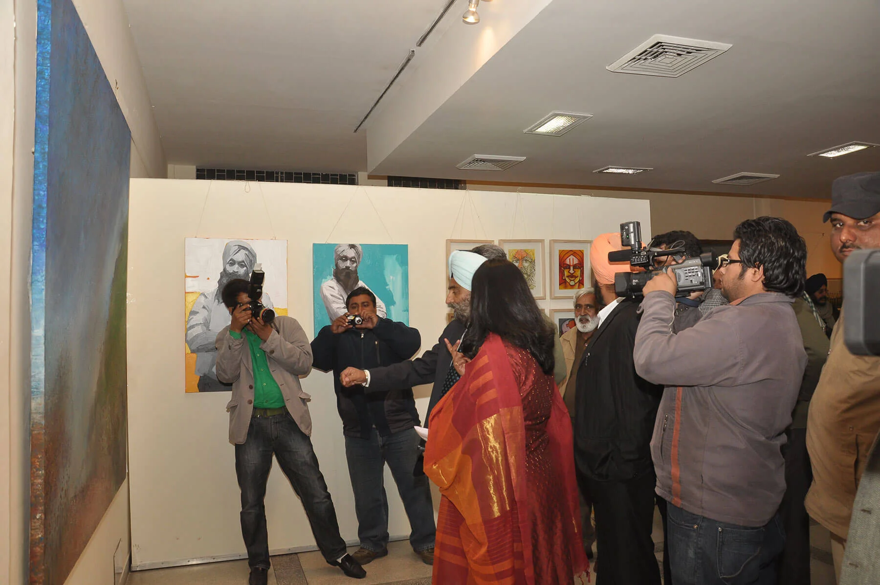 Art Exhibition 2011