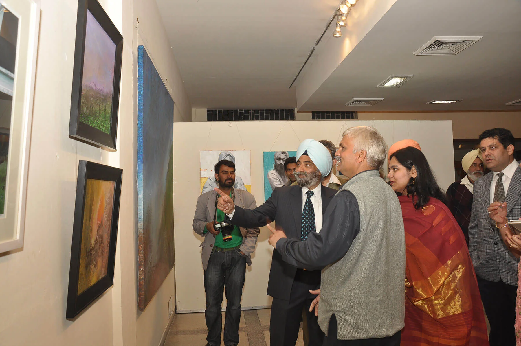 Art Exhibition 2011