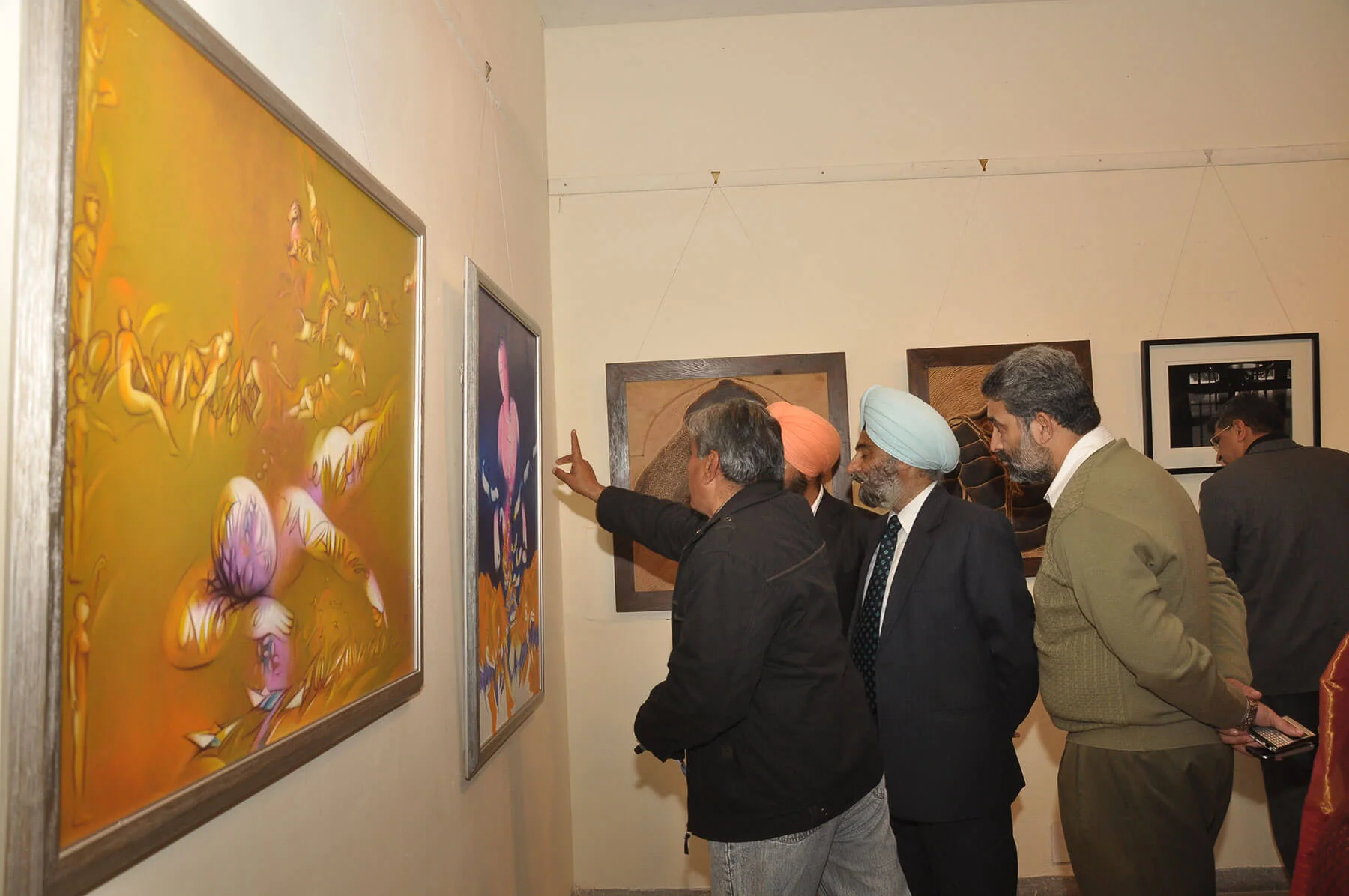 Art Exhibition 2011