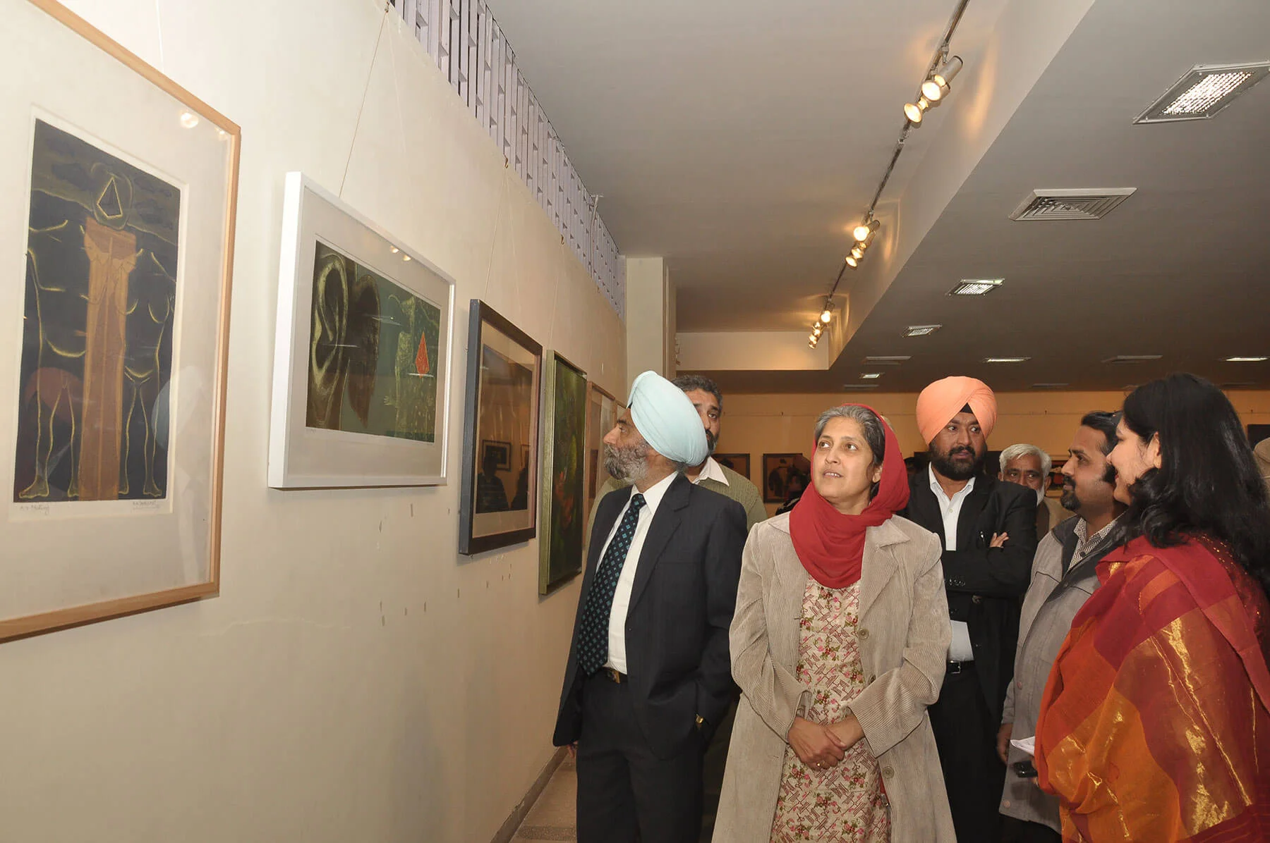 Art Exhibition 2011