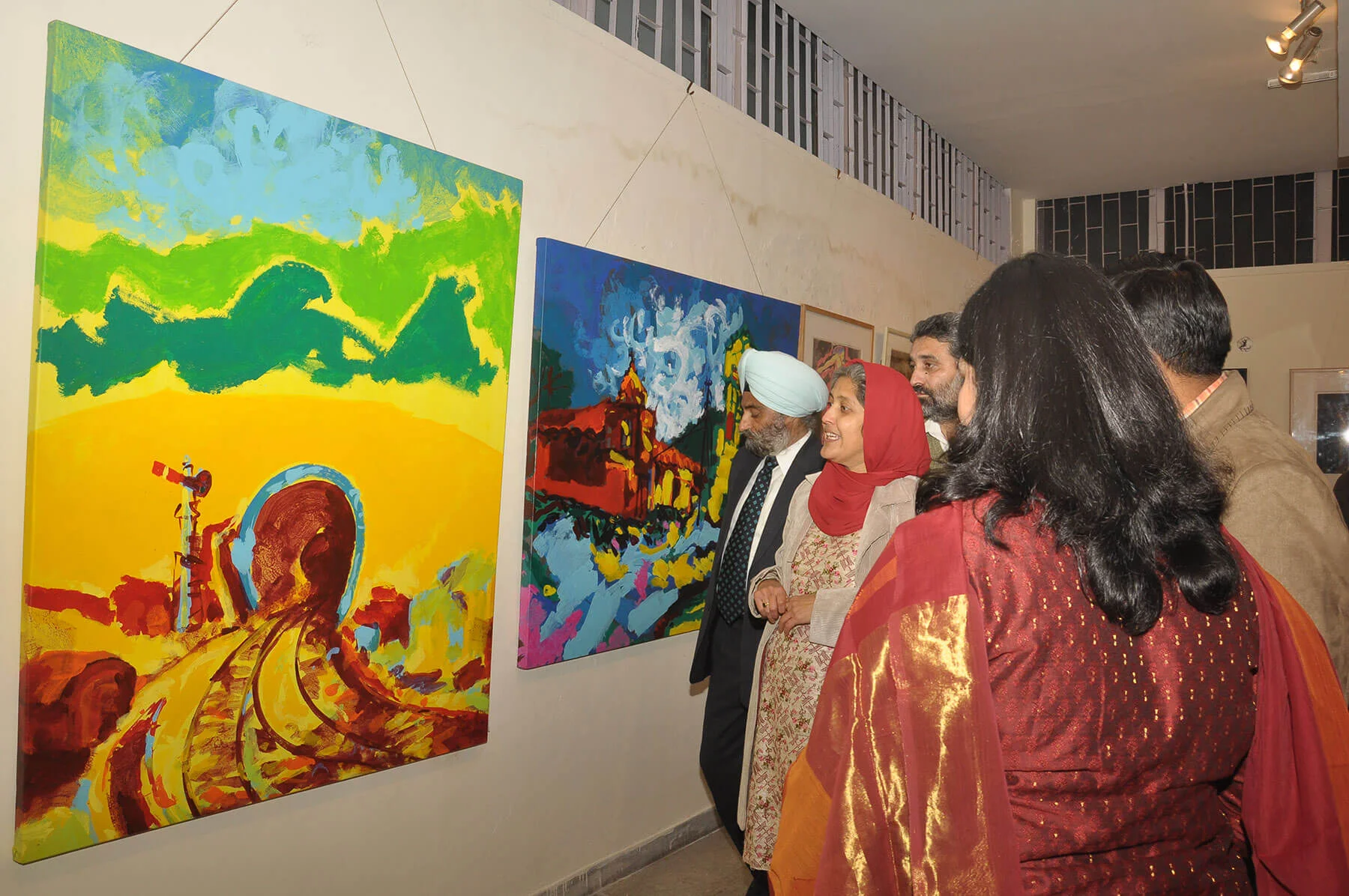 Art Exhibition 2011