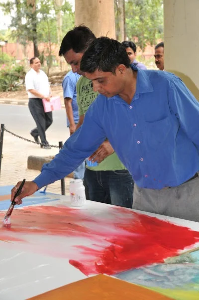 Colours of Freedom at Consulate General of Canada