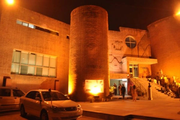 Art Exhibition 2011 at Punjab Arts Council, Chandigarh