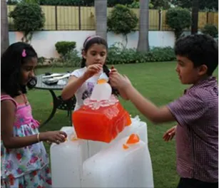 Inukshuk Workshop Gallery