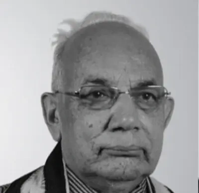 Prof Kaptan Singh Solanki
