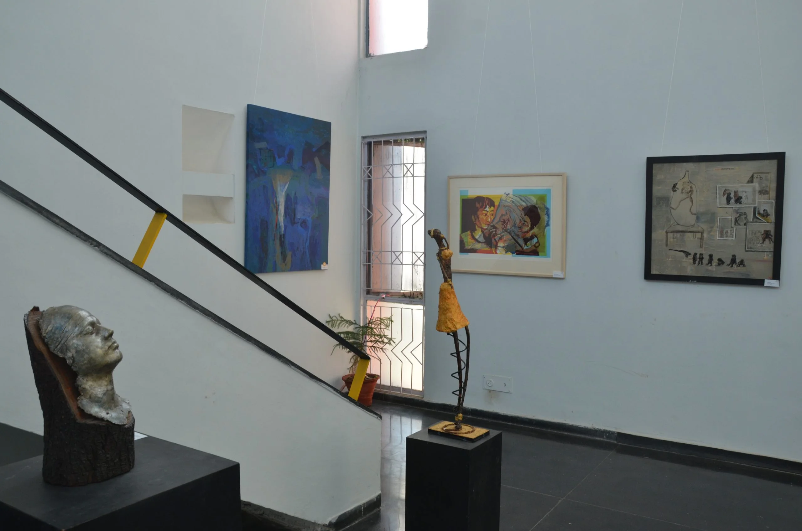 All India Women Artists’ Art Exhibition 2014