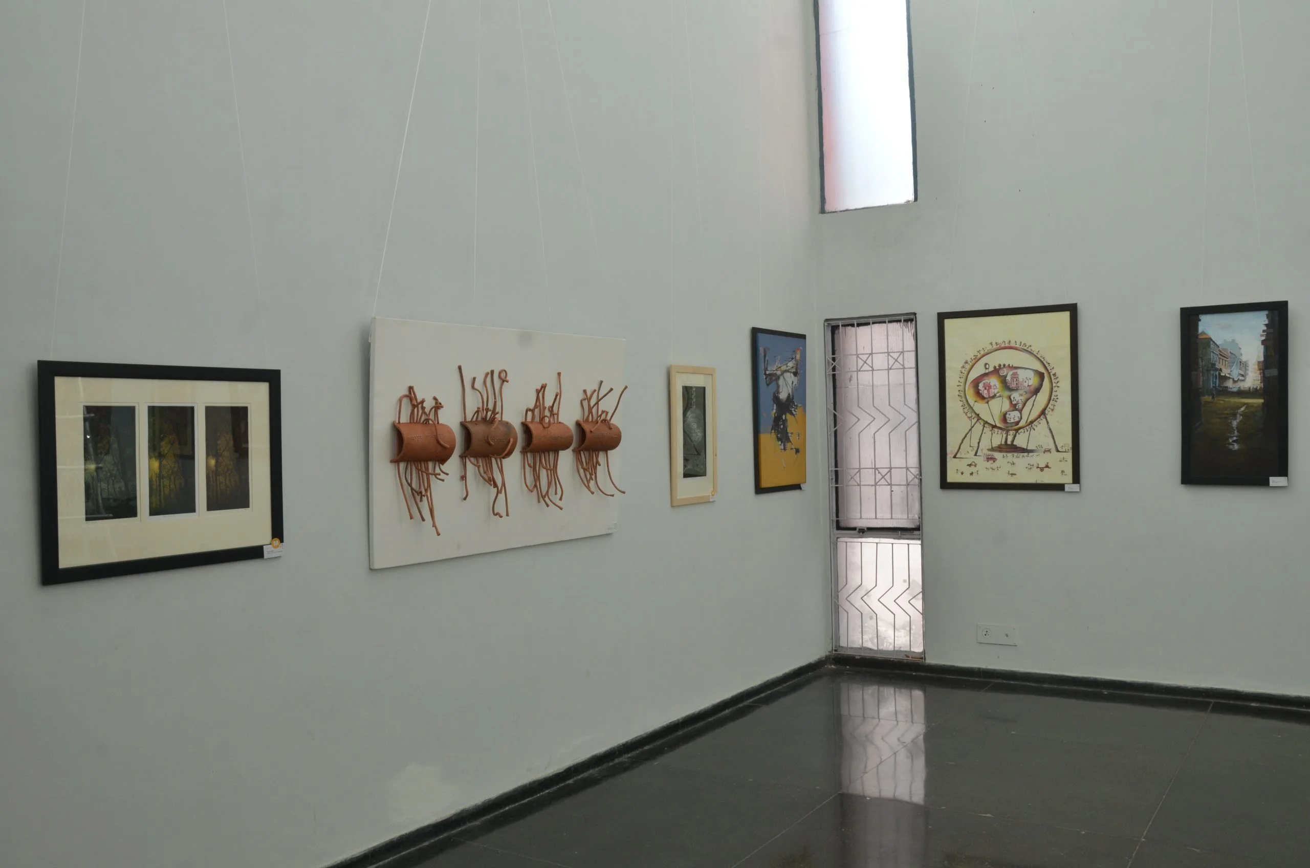 All India Women Artists’ Art Exhibition 2014