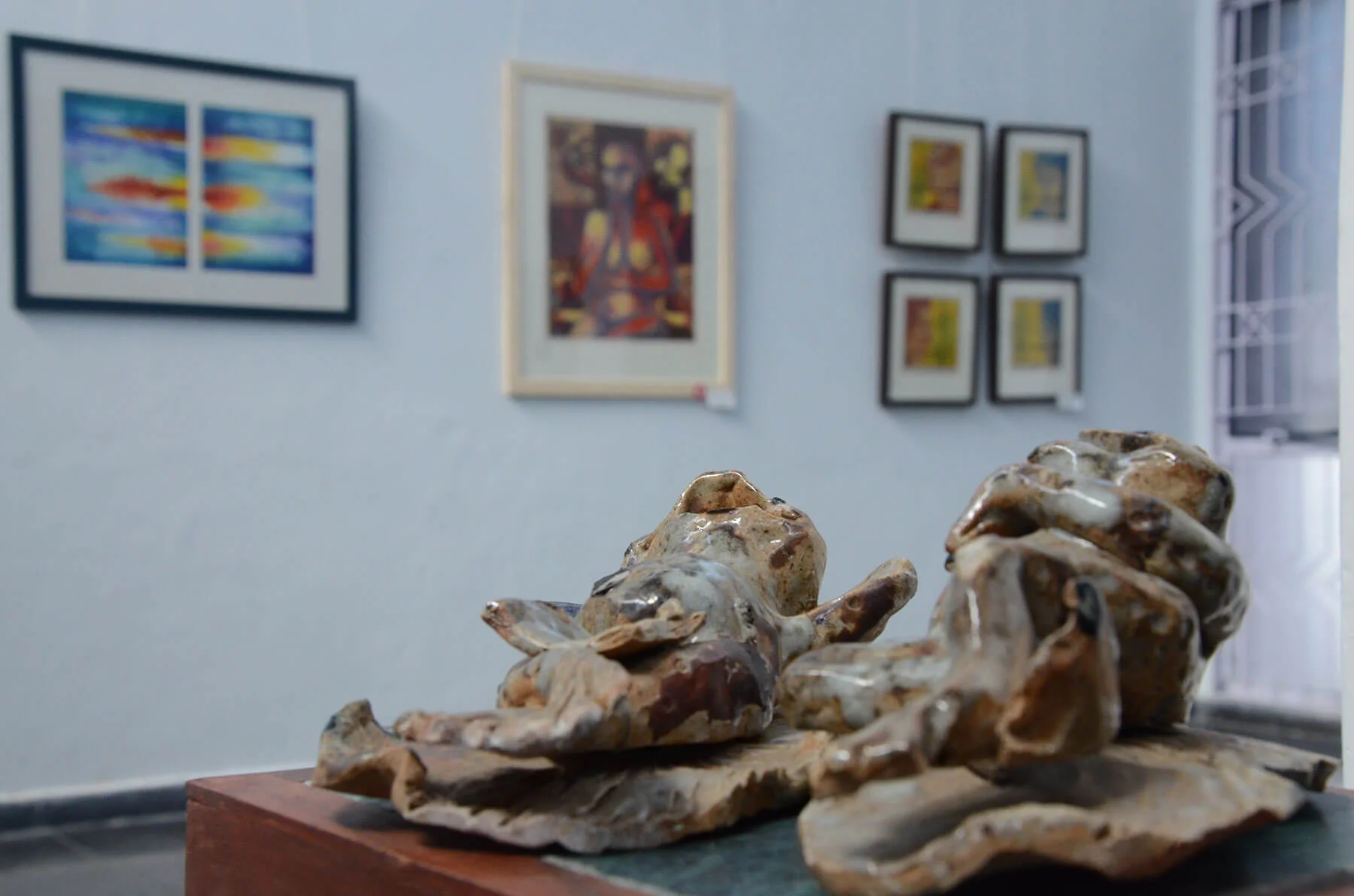 All India Women Artists’ Art Exhibition 2013