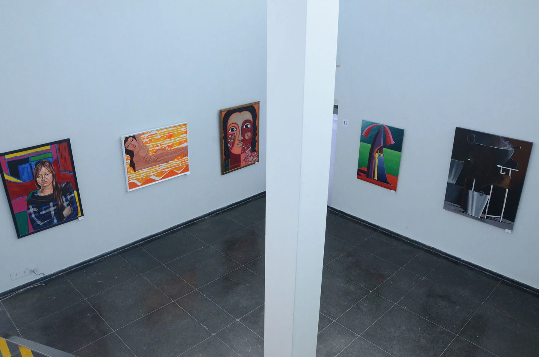 All India Women Artists’ Art Exhibition 2013