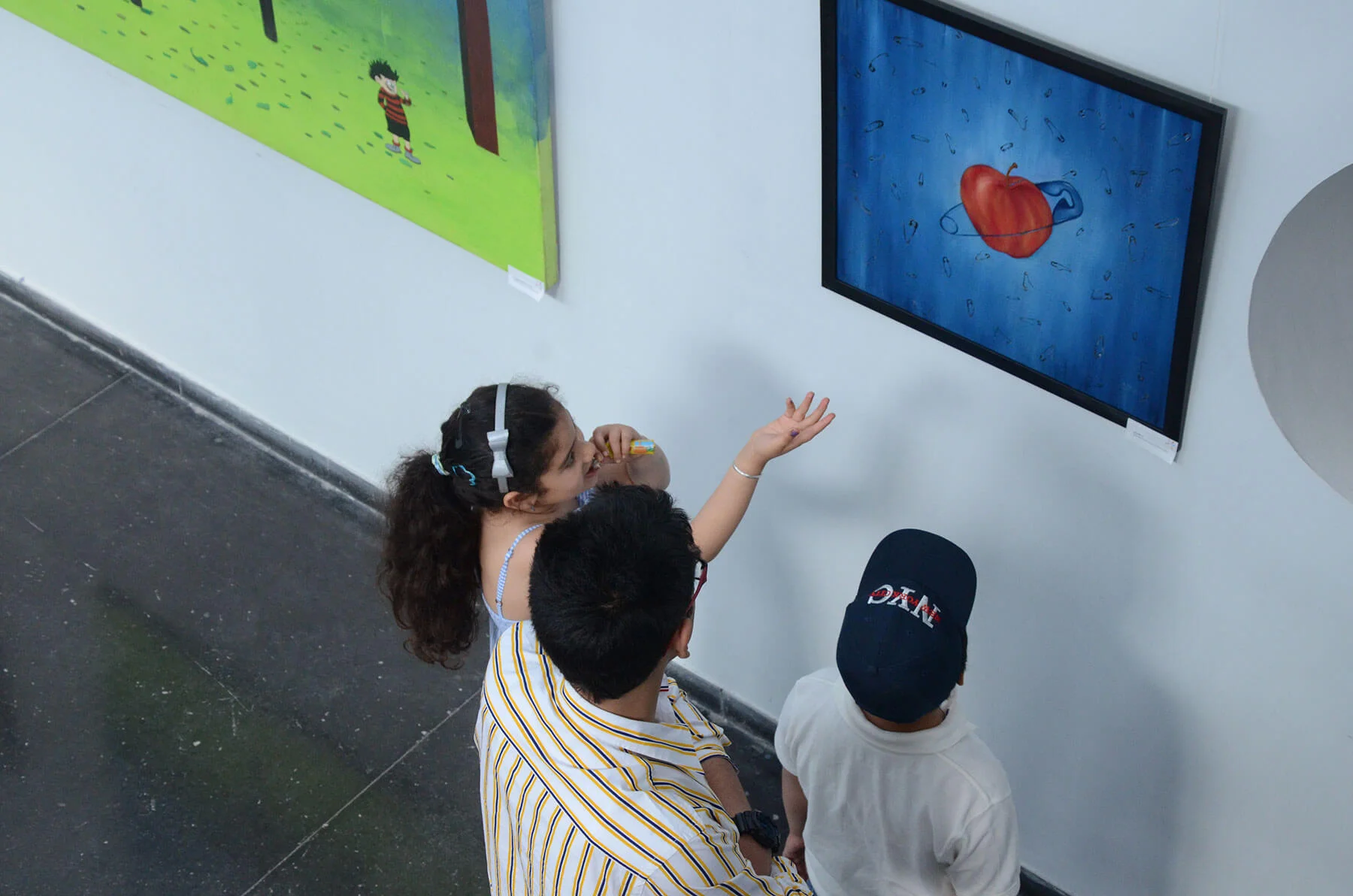 All India Women Artists’ Art Exhibition 2013