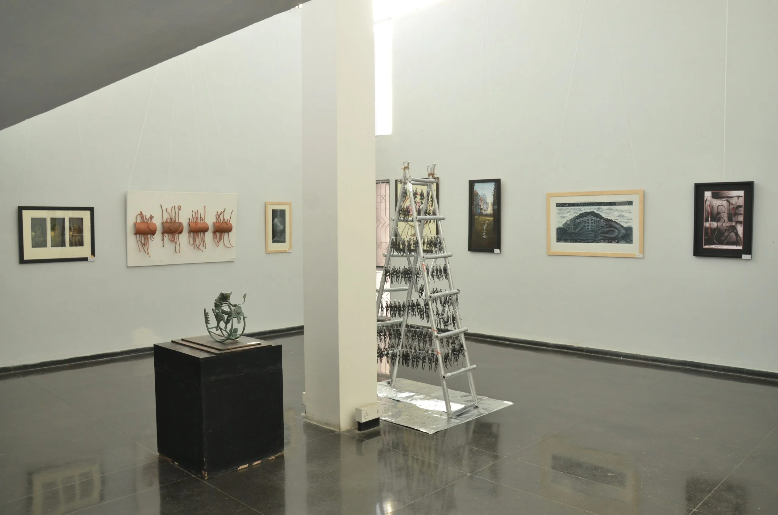 All India Women Artists’ Art Exhibition 2014