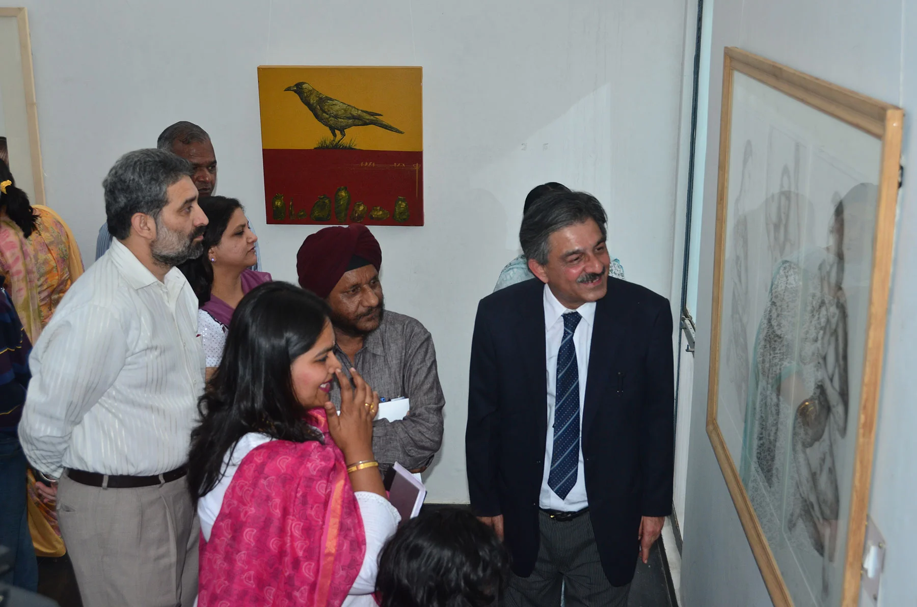 All India Women Artists’ Art Exhibition 2012