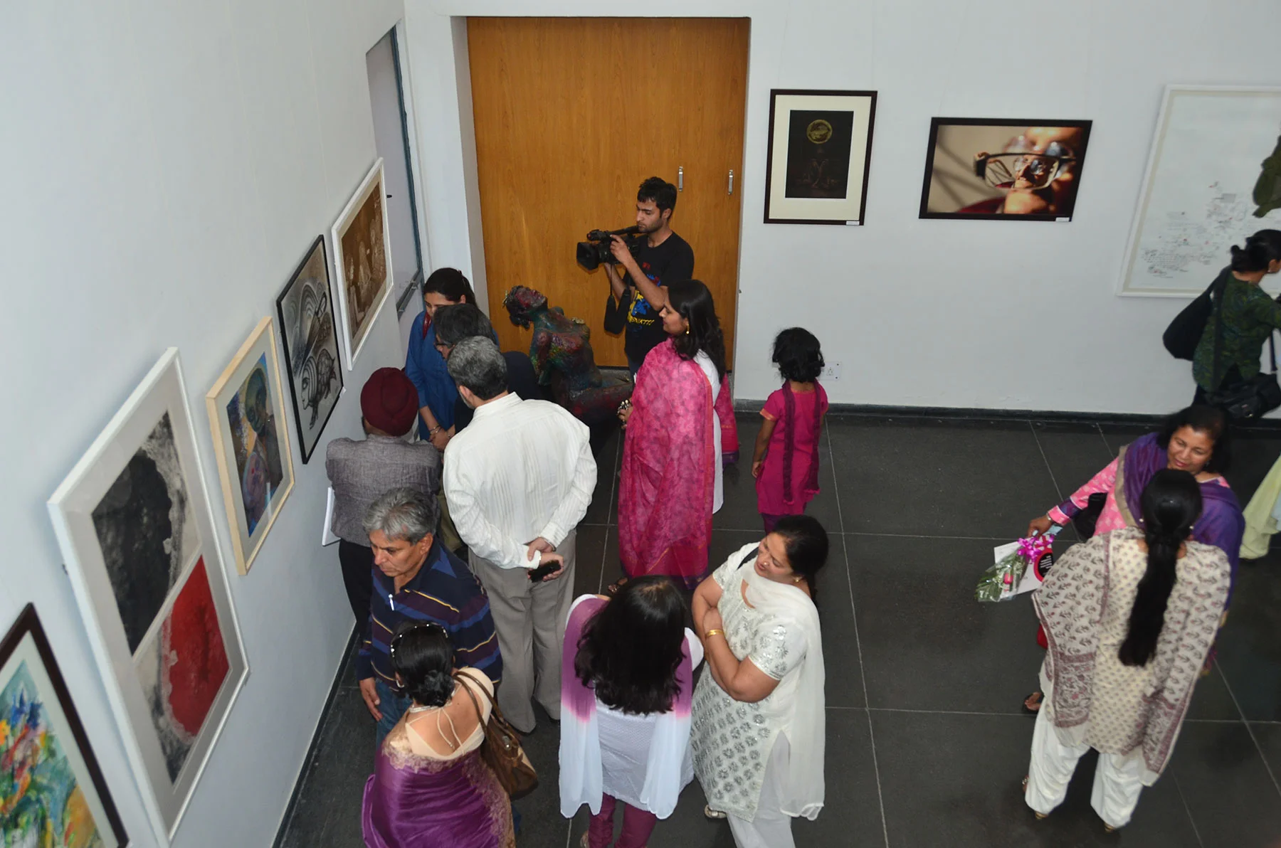 All India Women Artists’ Art Exhibition 2012