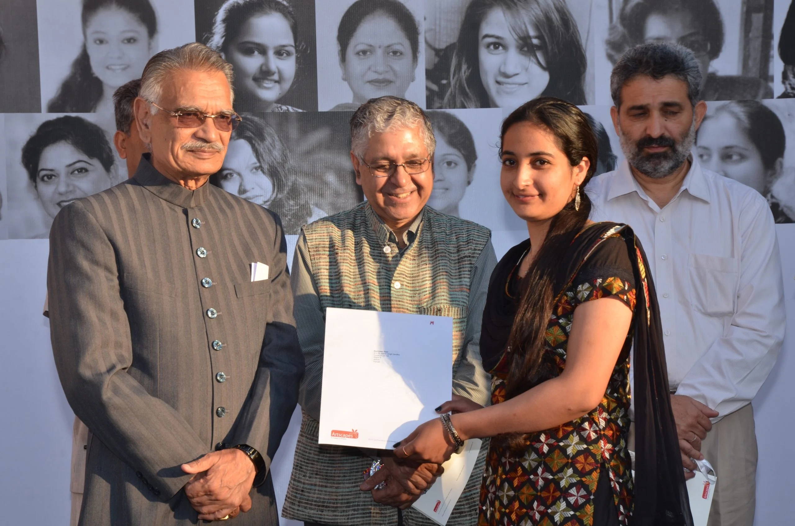 All India Women Artists’ Art Exhibition 2014