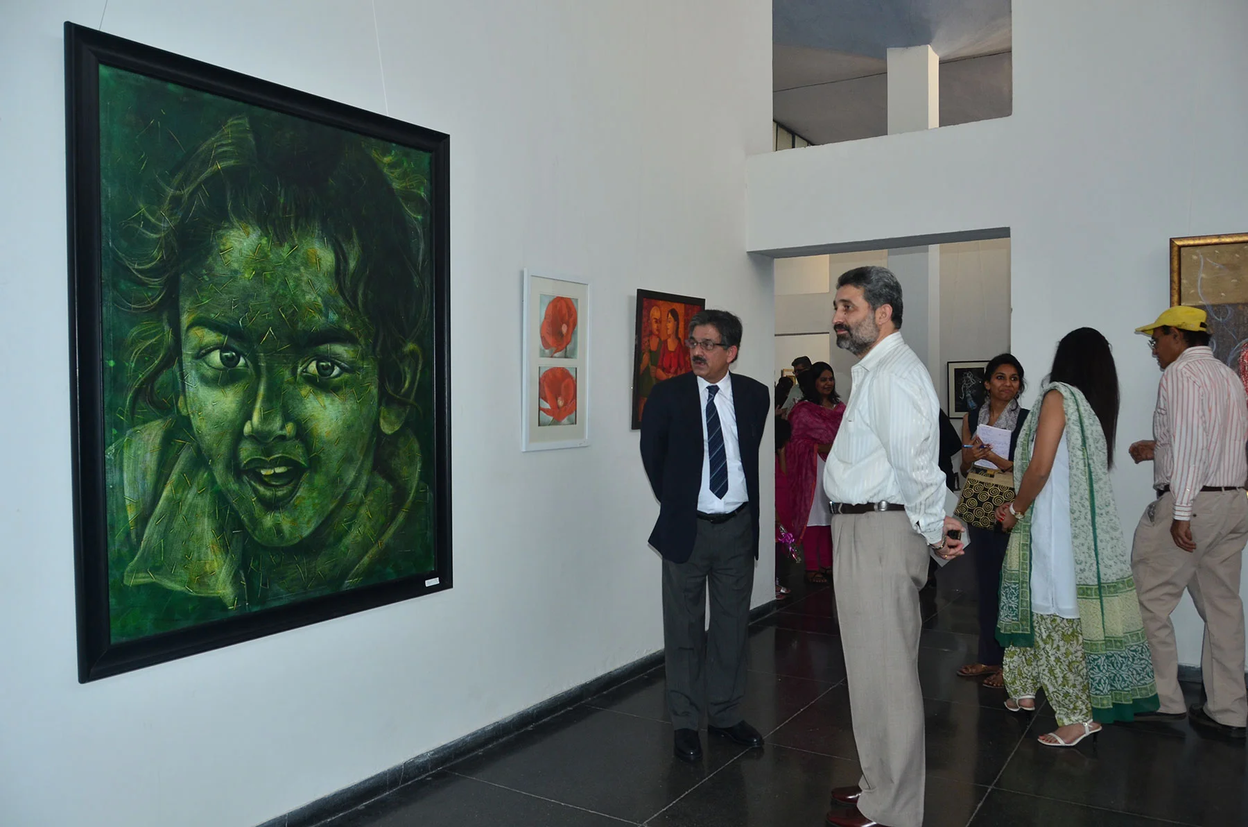 All India Women Artists’ Art Exhibition 2012