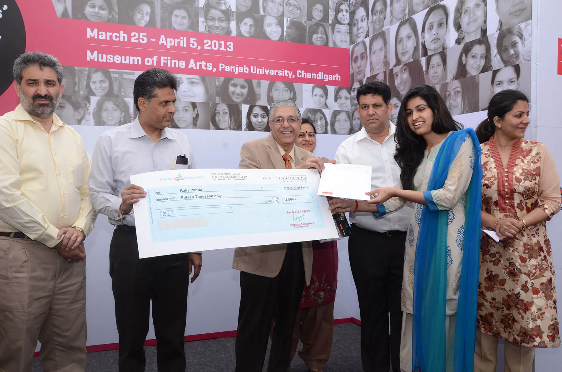 All India Women Artists’ Art Exhibition 2013