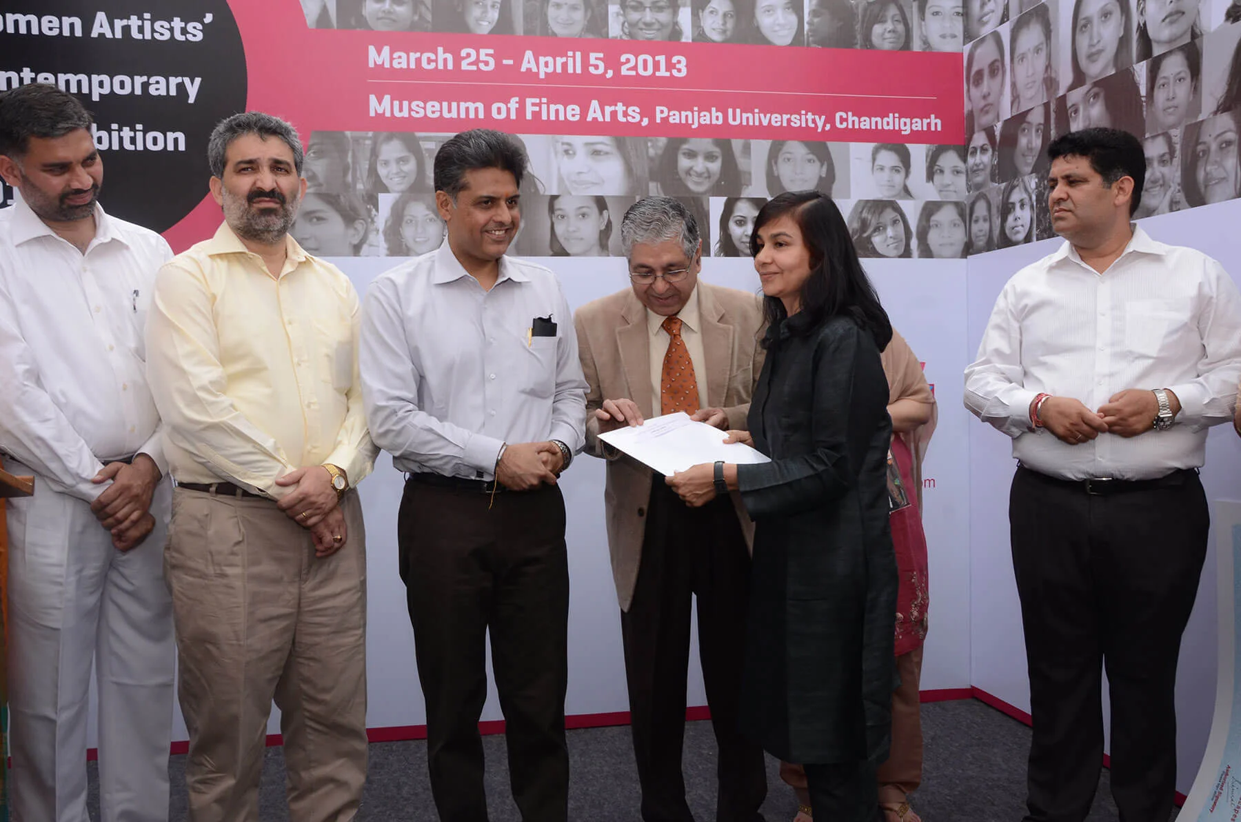 All India Women Artists’ Art Exhibition 2013