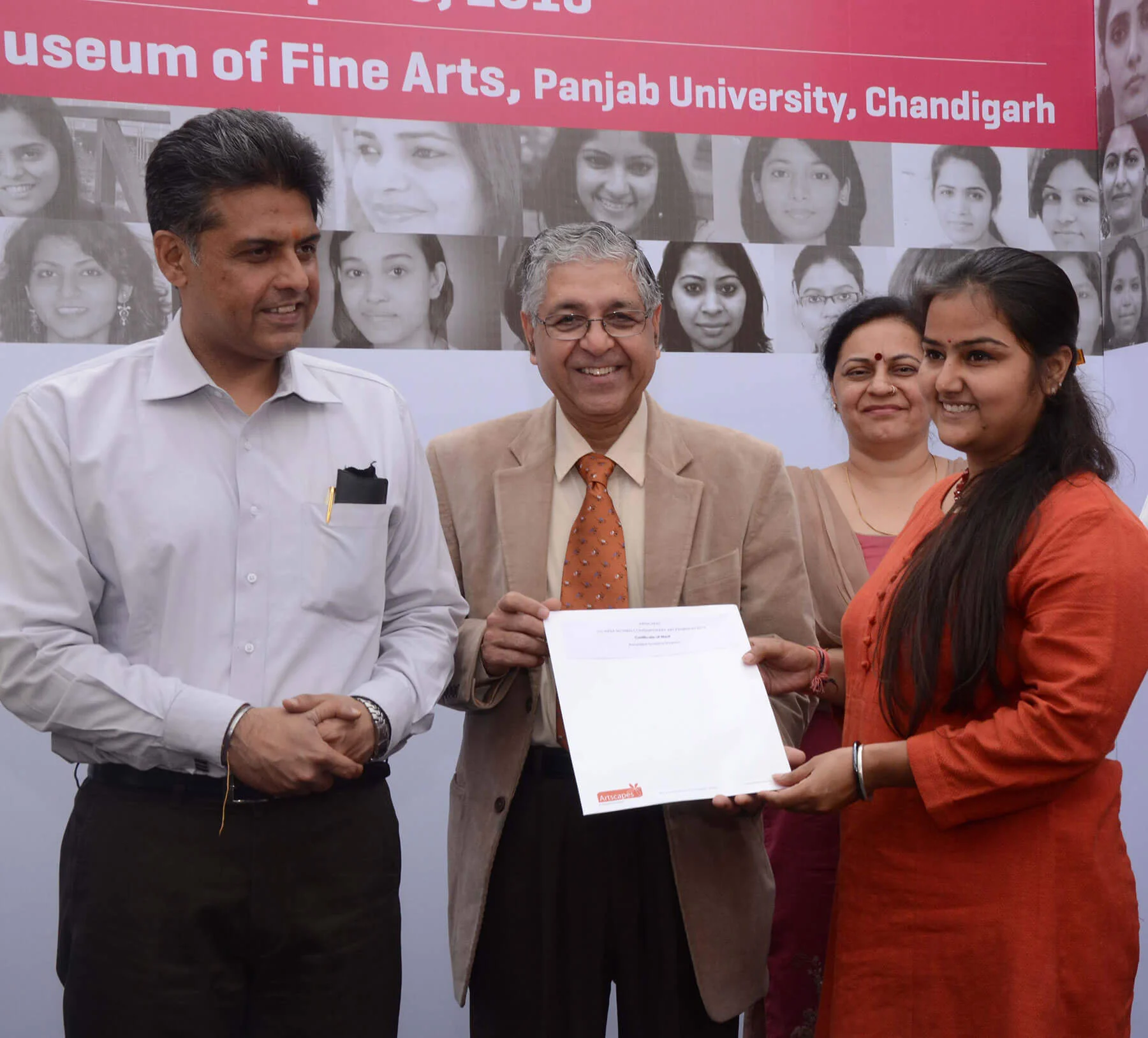 All India Women Artists’ Art Exhibition 2013