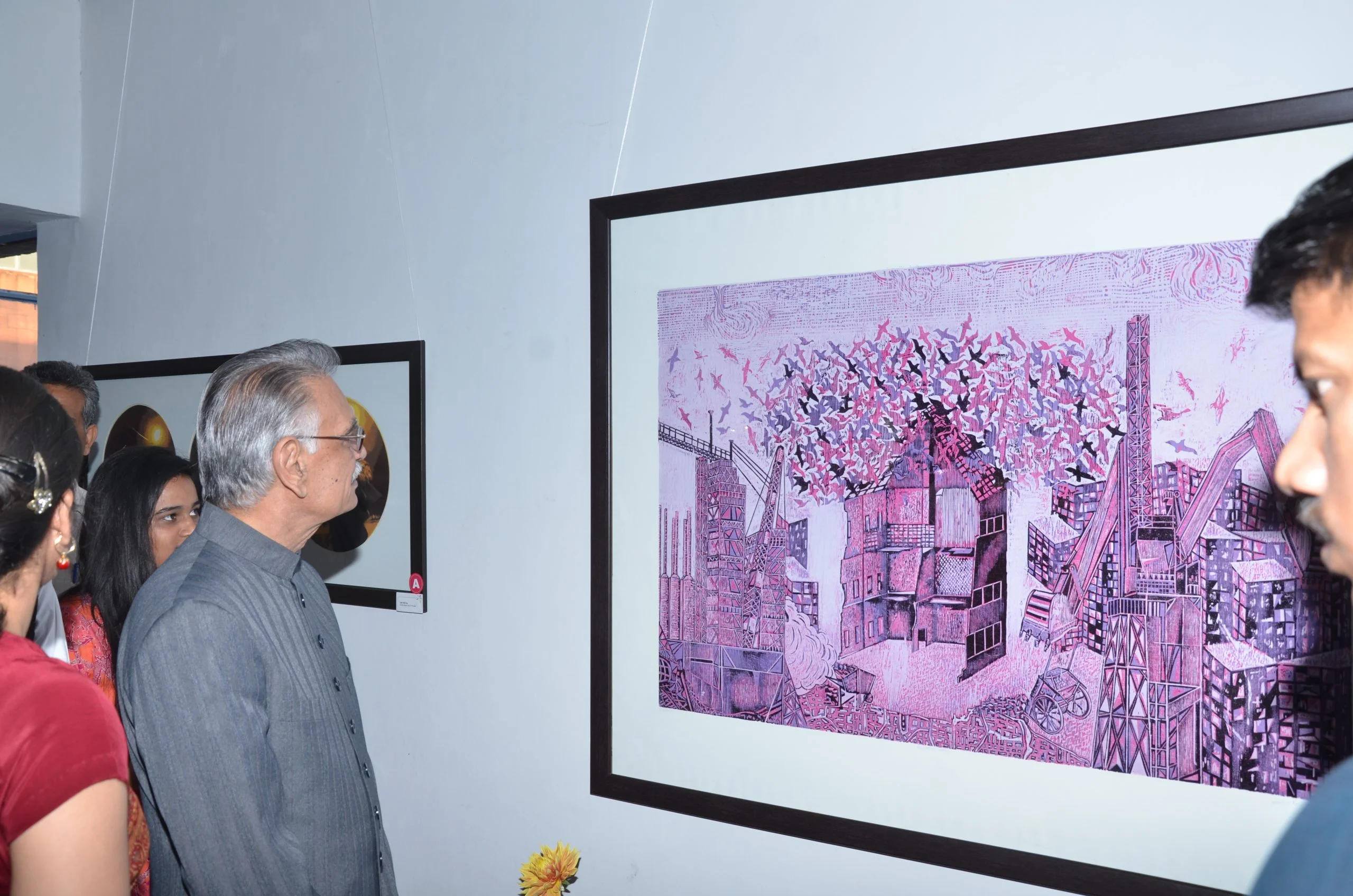 All India Women Artists’ Art Exhibition 2014
