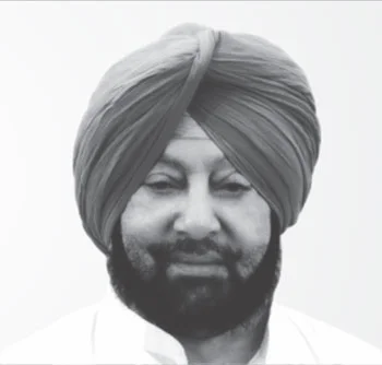 Capt. Amrinder Singh