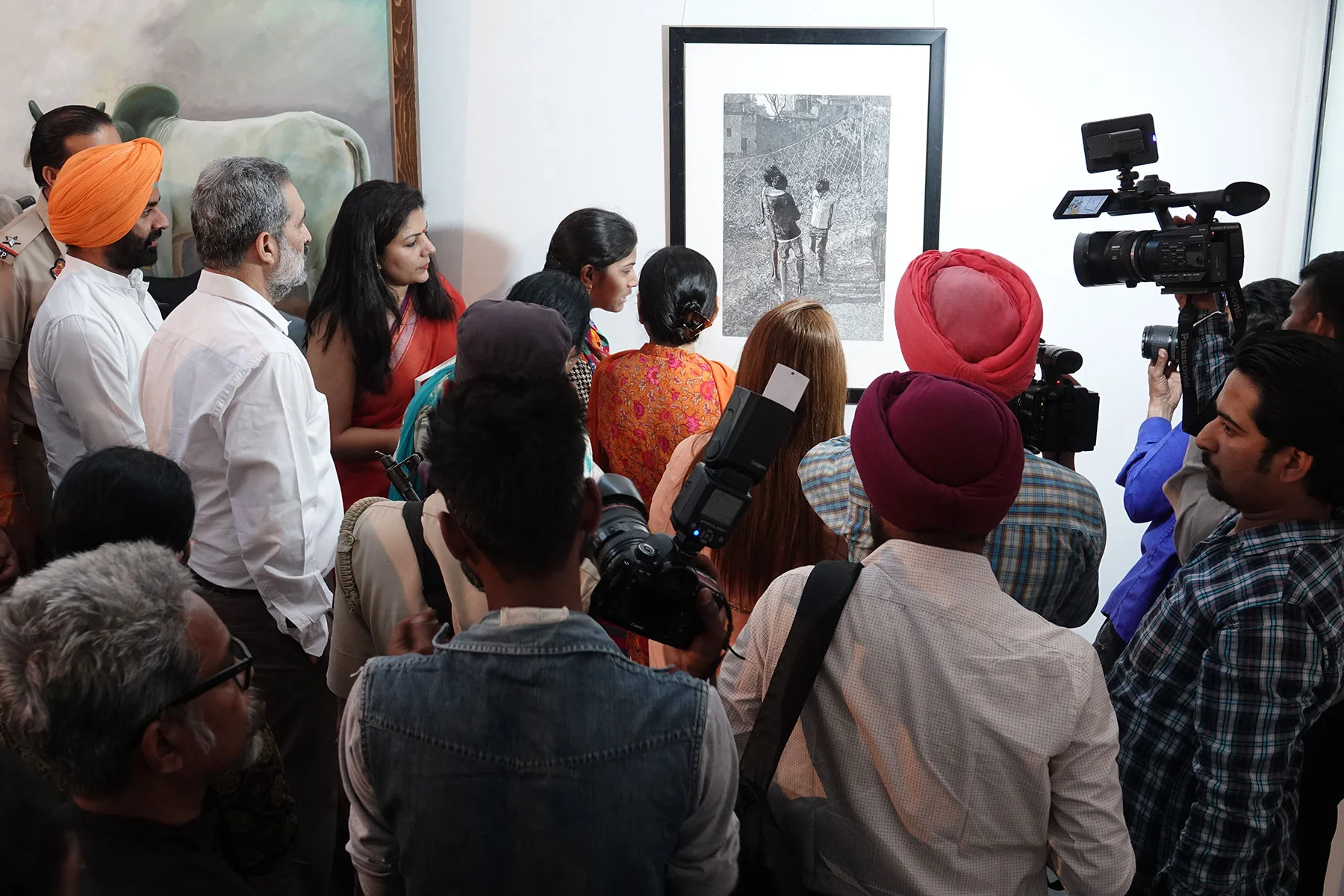 All India Women Artists’ Art Exhibition 2018