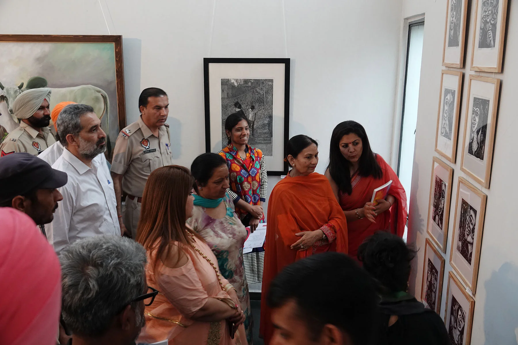 All India Women Artists’ Art Exhibition 2018