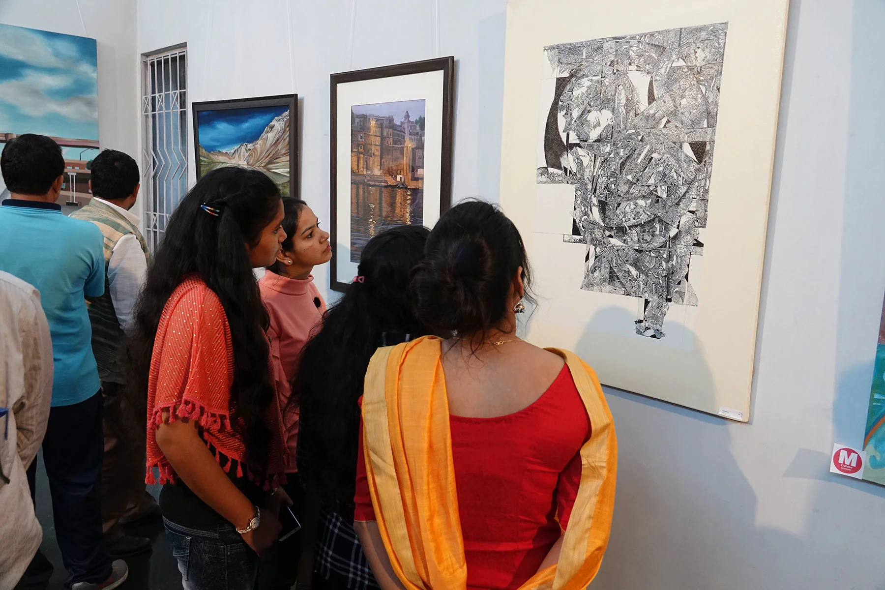 All India Women Artists’ Art Exhibition 2018