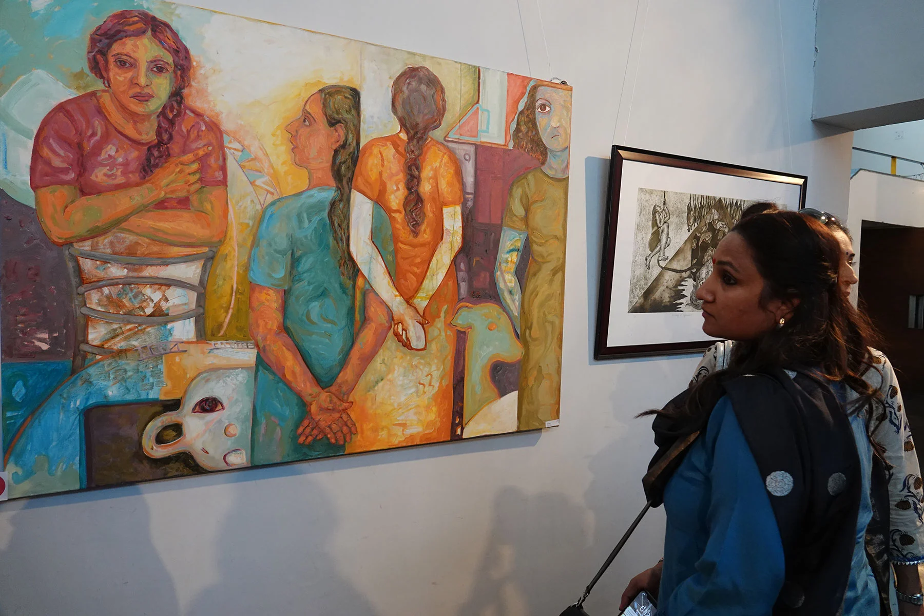 All India Women Artists’ Art Exhibition 2018