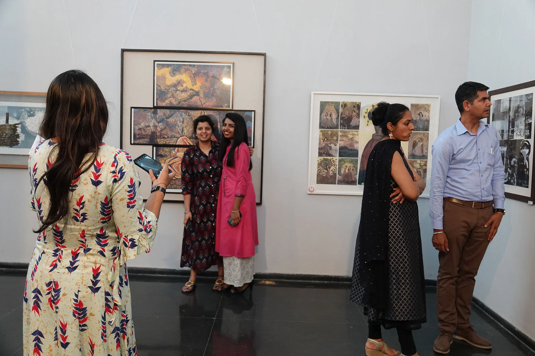All India Women Artists’ Art Exhibition 2018