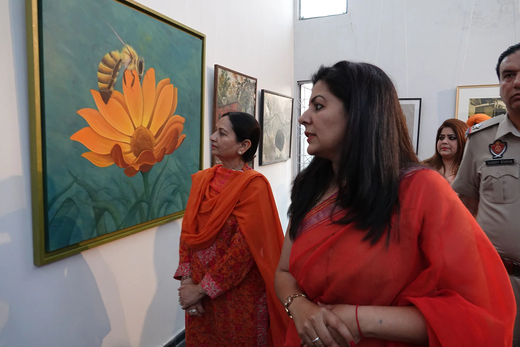 All India Women Artists’ Art Exhibition 2018
