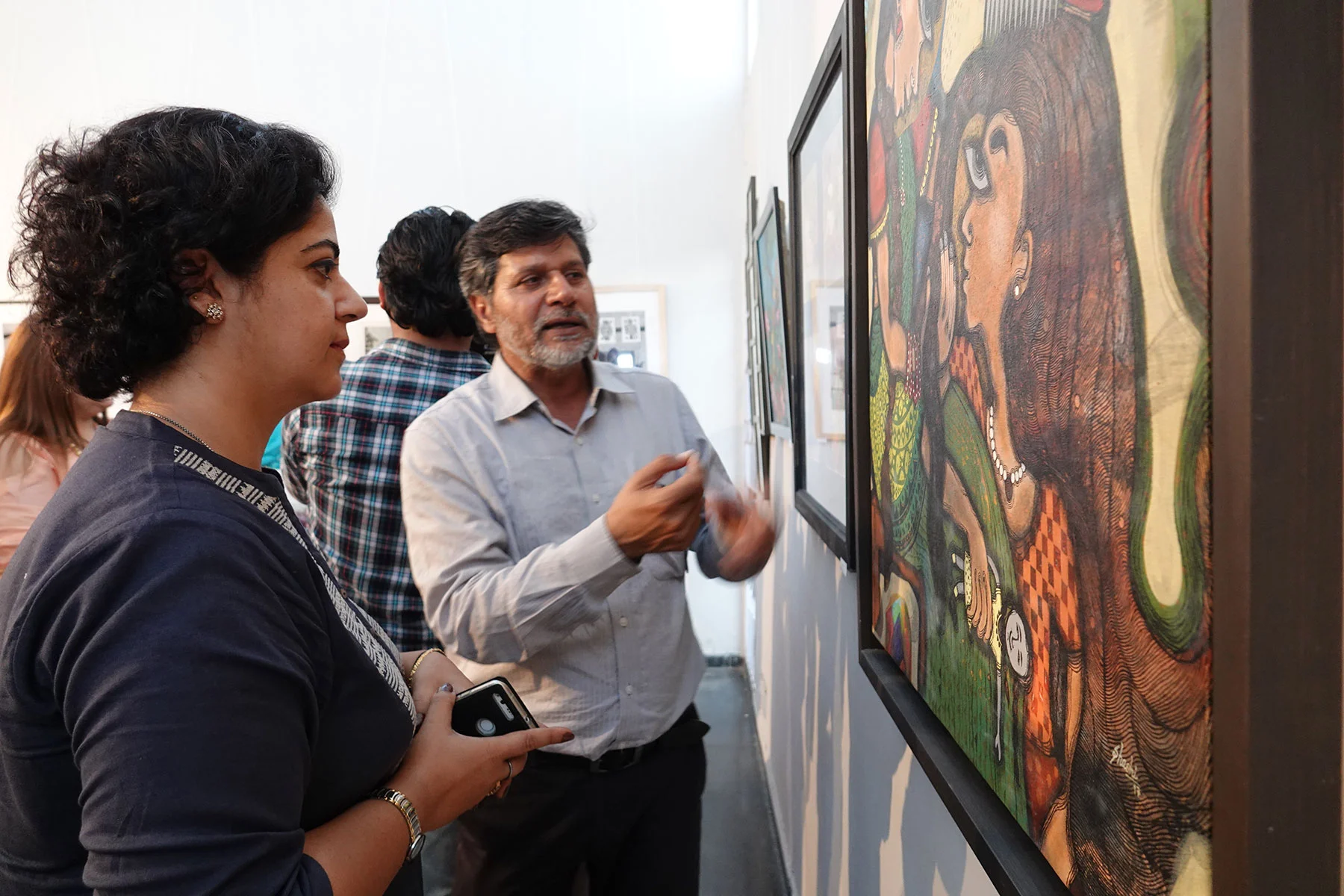 All India Women Artists’ Art Exhibition 2018