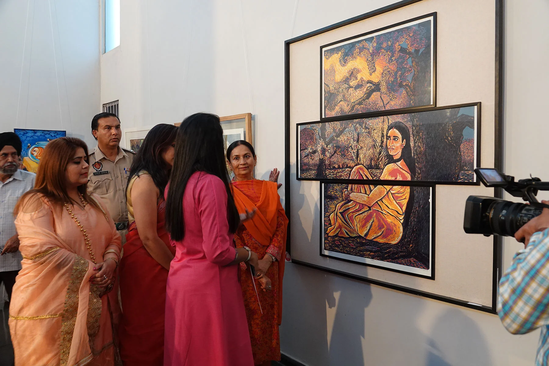 All India Women Artists’ Art Exhibition 2018