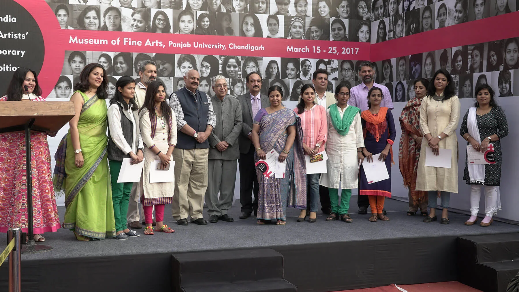 All India Women Artists’ Art Exhibition 2017