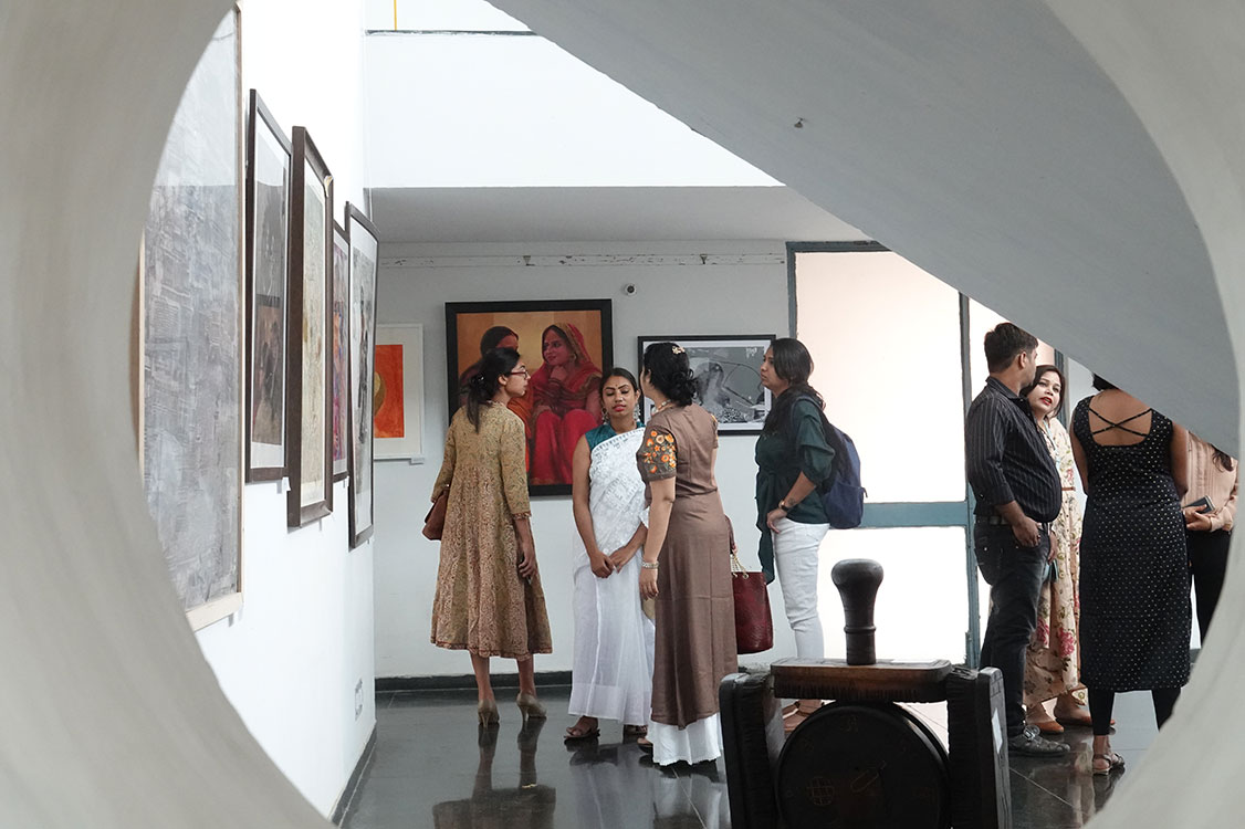 All India Women Artists’ Art Exhibition 2019