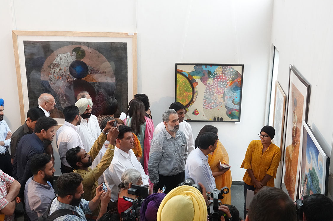 All India Women Artists’ Art Exhibition 2019