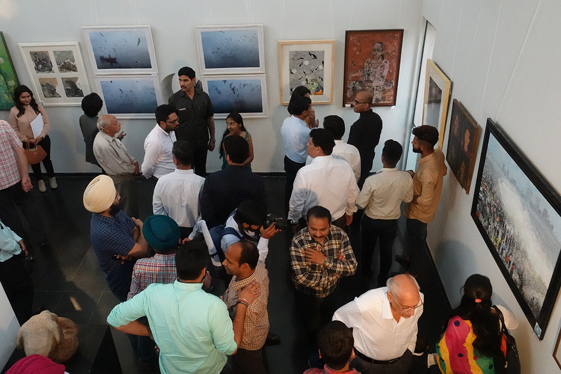 All India Women Artists’ Art Exhibition 2019