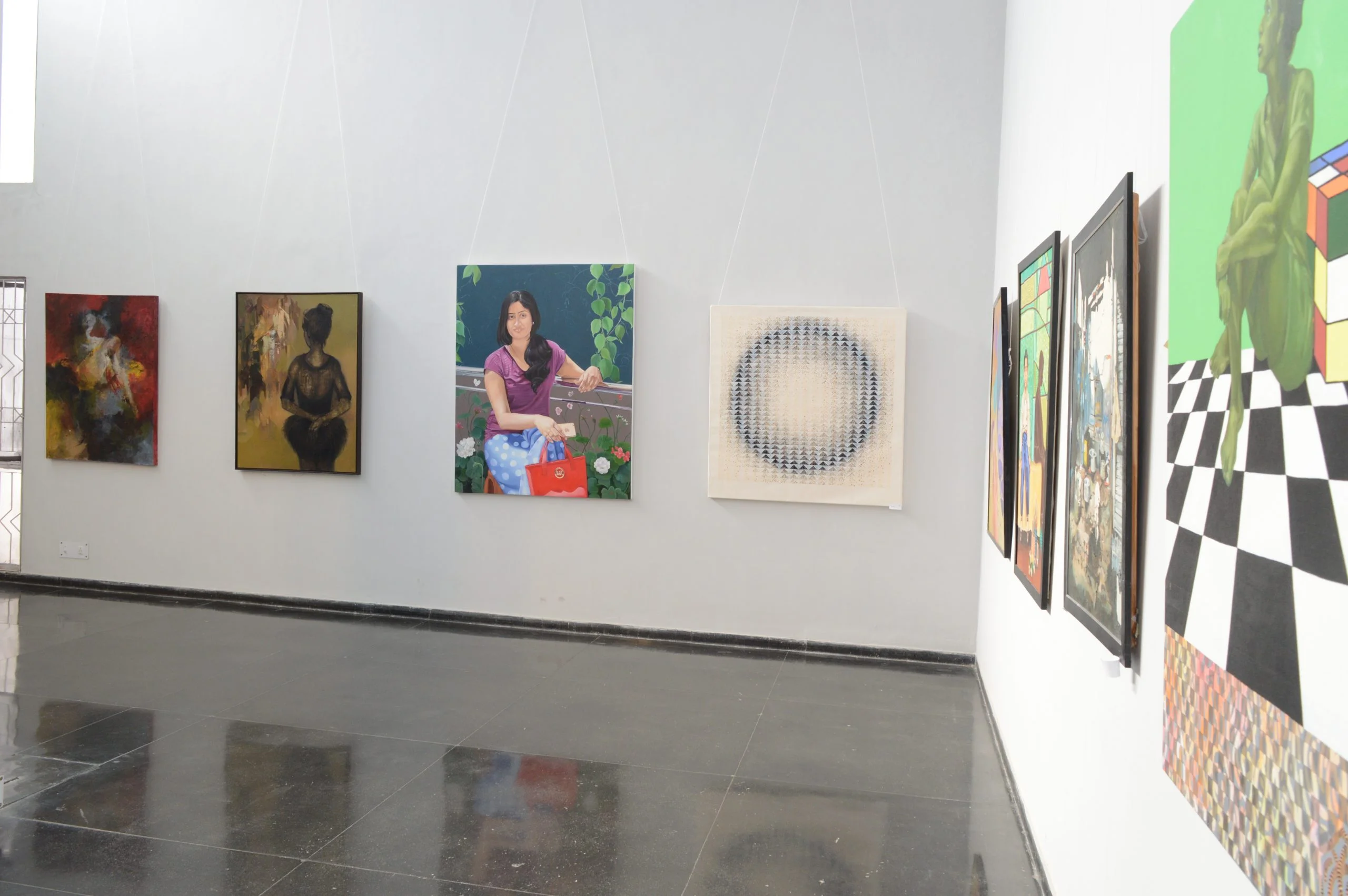 All India Women Artists’ Art Exhibition 2017