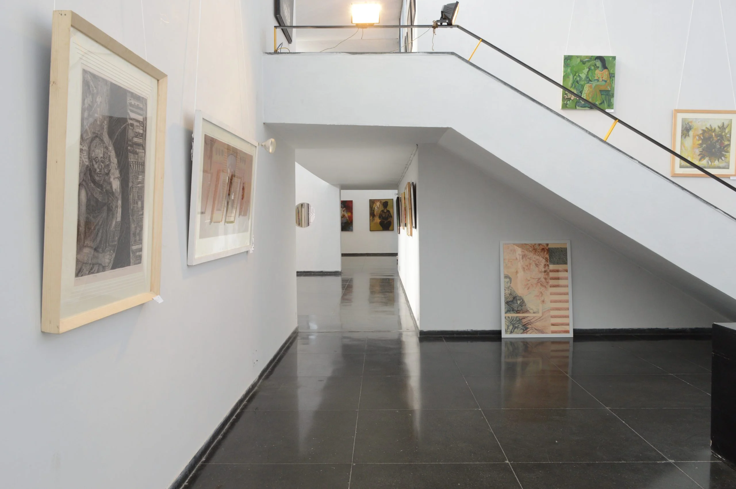 All India Women Artists’ Art Exhibition 2017