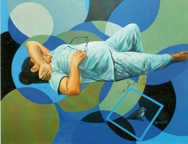 All India Women Artists’ Art Exhibition 2024