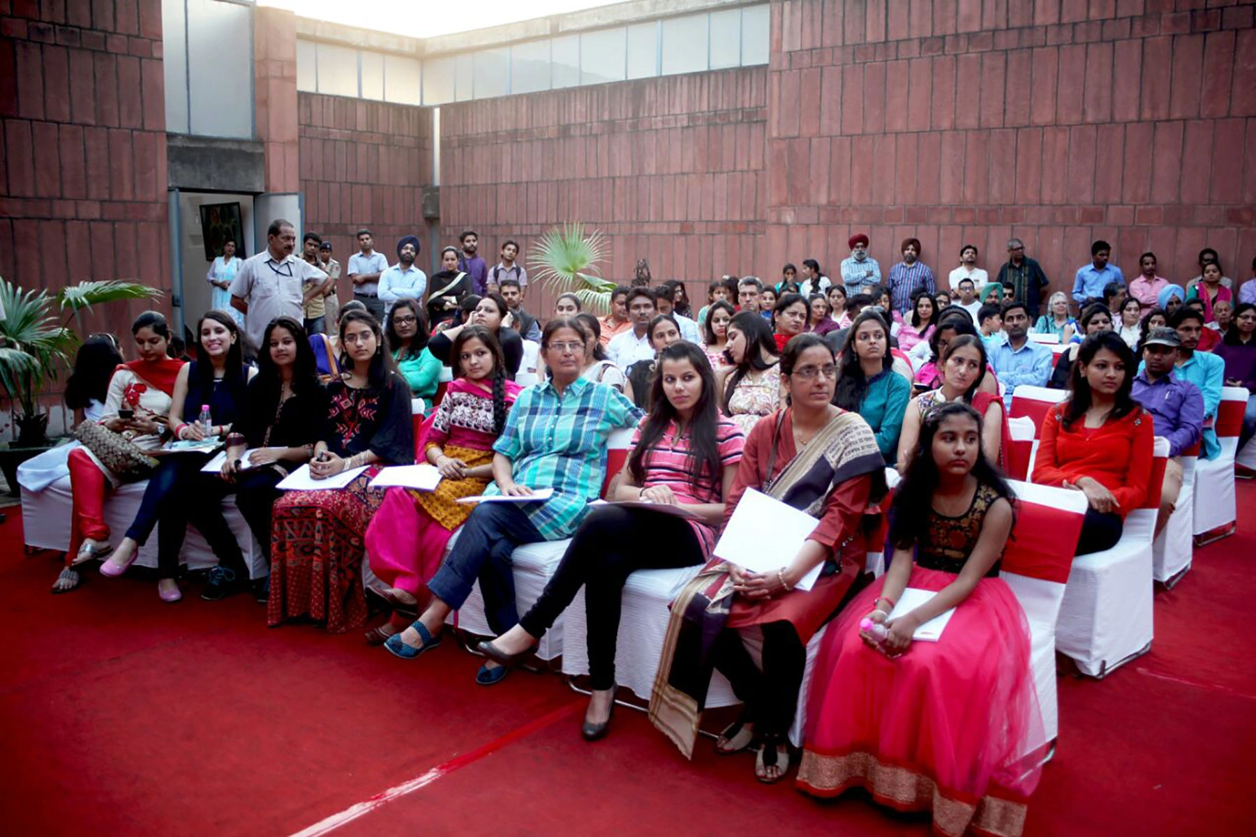 All India Women Artists’ Art Exhibition 2015