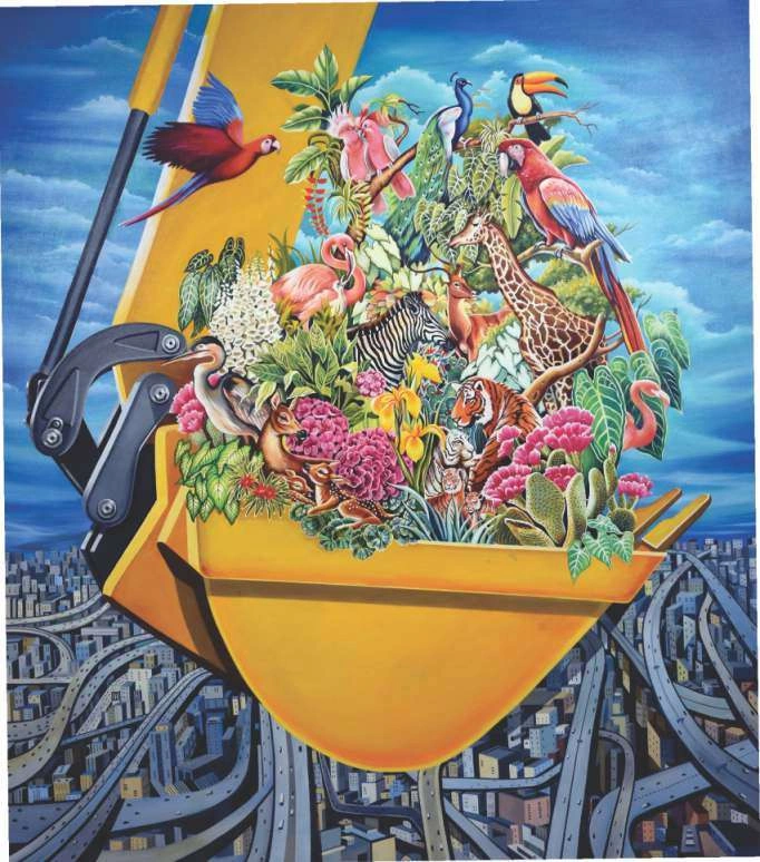 All India Women Artists’ Art Exhibition 2025