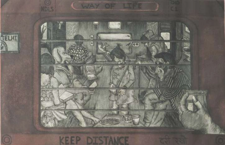 All India Women Artists’ Art Exhibition 2025