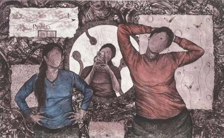 All India Women Artists’ Art Exhibition 2025