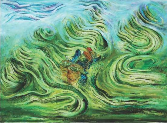 All India Women Artists’ Art Exhibition 2025