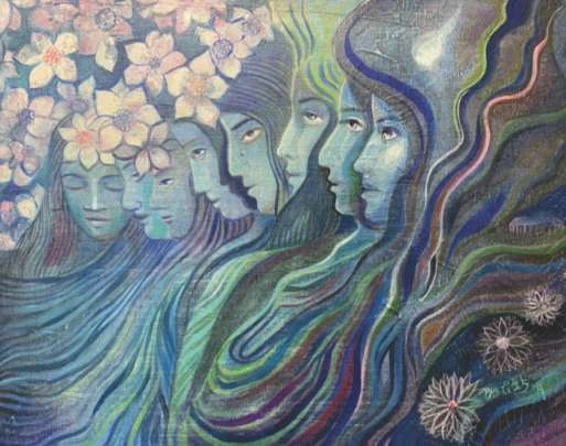 All India Women Artists’ Art Exhibition 2025